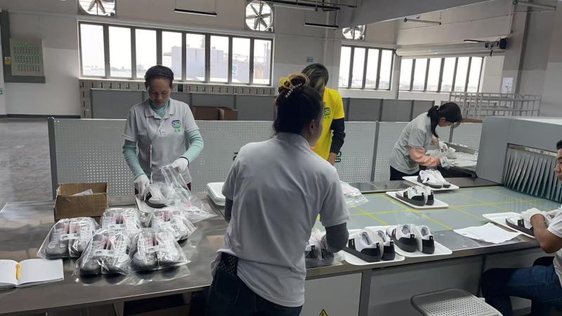 Leno Footwear Factory