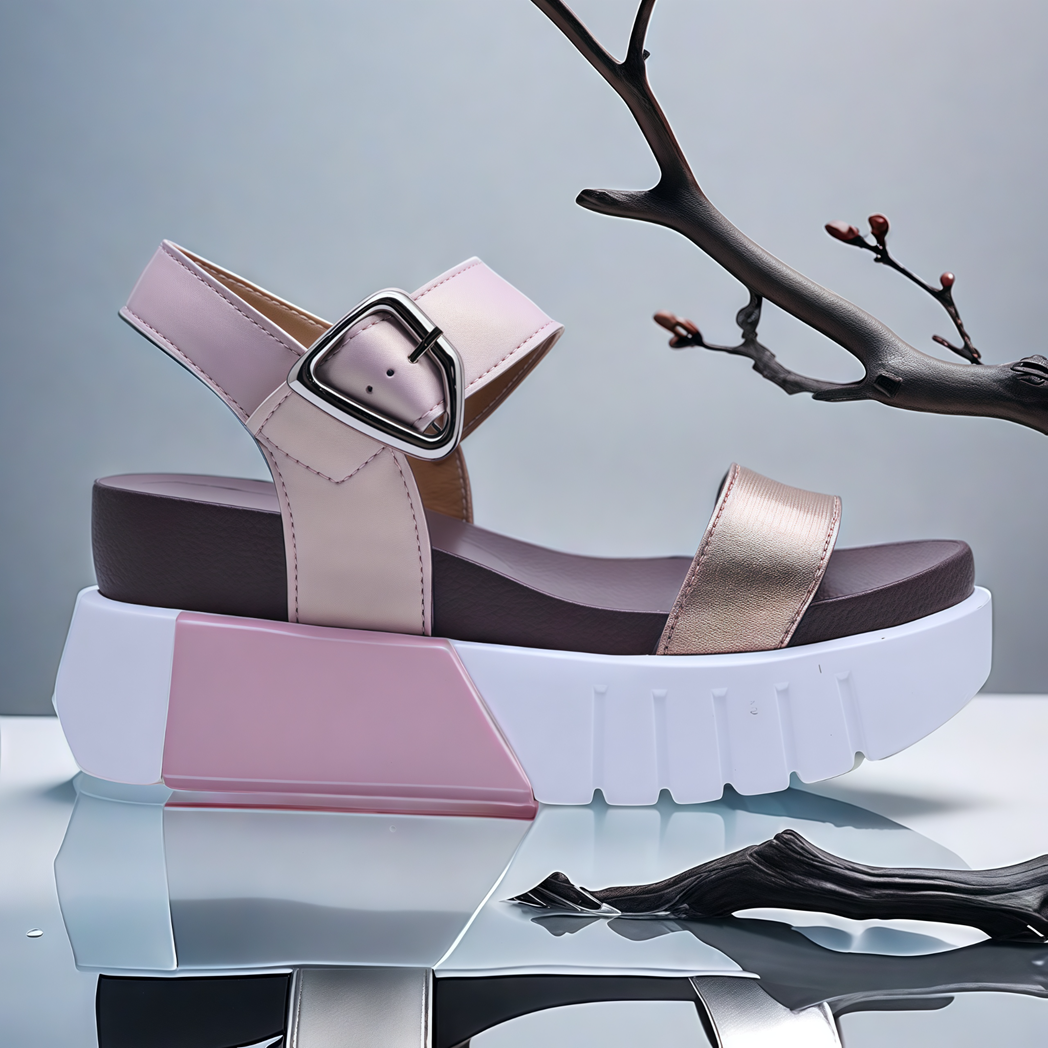 Sandal — SANDAL_05_Flower_Wedge_Sandal_White.PNG